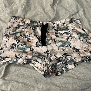“Silk” Victoria’s Secret shorts